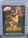 1997-98 Fleer Kobe Bryant Million Dollar Moments #31 Los Angeles Lakers