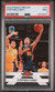 Stephen Curry Golden State Warriors 2010 Panini Threads #117 PSA 9 Mint