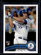 2011 Topps Update Mike Moustakas Rookie Card RC #US192 Royals