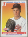 1991 Score #383 Mike Mussina RC Rookie Baltimore Orioles NM-MT