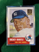 1953  Topps #82 Mickey Mantle