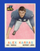 1959 Topps Set-Break #103 Alex Karras RC VG-VGEX *GMCARDS*