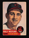 1953 Topps #192 Wally Westlake Baseball Card Set Break!!