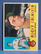 1960 Topps - #400 Rocky Colavito Cleveland Indians EX-NRMINT 