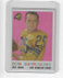 DON BURROUGHS 1959 TOPPS VINTAGE FOOTBALL ROOKIE #59 - RAMS - VG-EX  (KF)
