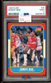 1986 Fleer Basketball #90 Robert Reid PSA 9 Mint