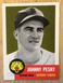1991 Topps Archives Johnny Pesky Ultimate 1953 Series Cards That Never Were #315