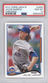 JACOB DEGROM PSA 10 2014 TOPPS UPDATE #US50 ROOKIE THROWING METS RC 3405
