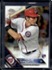 2016 Topps Chrome Trea Turner Rookie Card RC #32 Nationals