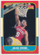 JULIUS ERVING 1986/87 FLEER BASKETBALL CARD #31 PHILADELPHIA 76ERS MINT