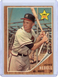 1962 TOPPS RC HOWIE BEDELL #76 MILWAUKEE BRAVES AS SHOWN FREE COMBINED SHIPPING