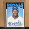 1986 Topps Traded Bo Jackson #50T Rookie RC | Royals