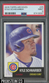 2016 Topps Archives #25 Kyle Schwarber Chicago Cubs RC Rookie PSA 9 MINT