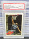 1992-93 NBA Hoops Shaquille O'Neal Magic's All-Rookie Team #1 PSA 9 MINT Magic