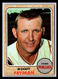 1968 Topps #112 Woody Fryman NM or Better