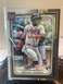 2023 Topps Museum Collection - #73 Michael Harris II (RC)