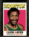 1971-72 Topps Elvin Hayes #120 Rockets