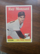 1958 Topps Baseball Ray Monzant #447