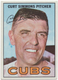 1967 Topps Curt Simmons #39