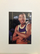 1994-95 Upper Deck #166 Eddie Jones RC Rookie Card Los Angeles Lakers NBA