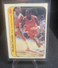 1986 Fleer Michael Jordan Sticker #8 Ungraded Near Mint Condition 💎💎
