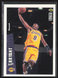 Kobe Bryant 1996-97 UD Collectors Choice RC #LA2 Rookie! Los Angeles Lakers!