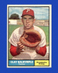 1961 Topps Set-Break #299 Clay Dalrymple NR-MINT *GMCARDS*