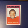 1972 Topps #209 San Diego Chargers Deacon Jones Football Card