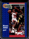 1991-92 Fleer Michael Jordan League Leaders #220 Chicago Bulls