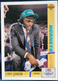 1991-92 Upper Deck Larry Johnson Rookie RC #2 Charlotte Hornets