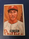 1951 Bowman #255 Milo Candini (RC) Philadelphia Phillies 