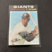 1971 Topps - #50 Willie McCovey San Francisco Giants MLB HOF EX COND  SEE PICS