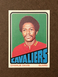 1972-73 Topps- #27 Charlie Davis (RC) Cavaliers Near Mint-Mint NM-MT (Set Break)