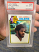 1979 Earl Campbell Topps Football RC #390 Graded PSA 6 Excellent-Mint (EX-MT)