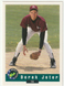 Derek Jeter 1992 Classic Draft Picks #6. RC Rookie - New York Yankees - HOF
