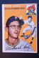 1954 Topps Dick Cole #84 Pittsburgh Pirates