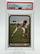 1981 TCMA Baseball #17 Ryne Sandberg Oklahoma City 89ers RC - PSA 8 NM-MT