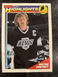 1991 O-Pee-Chee OPC Wayne Gretzky Highlights Hockey Card #524 LA Kings HOF