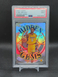 Kobe Bryant Card 2000-01 Topps Hidden Gems #HG3 PSA 9