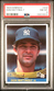 1984 Donruss #248 Don Mattingly New York Yankees RC Rookie PSA 8 NM-MT