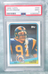 1988 Topps Kevin Greene Rookie Card RC #300 PSA 9 Mint, Los Angeles Rams