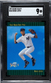 1993 Score Select - #360 Derek Jeter (RC) Rookie! SGC 9 MT! Yankees