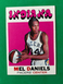 1971-72  Topps Basketball #195 Mel Daniels Rookie NRMT