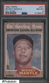 1962 Topps SETBREAK #471 Mickey Mantle Yankees All-Star HOF PSA 8 NM-MT