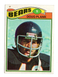 1977 Topps Football Vintage Card #101 Doug Plank RC Bears 👀 Scans/Descriptions!
