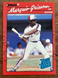 Marquis Grissom 1990 Donruss Rated ROOKIE RC #36 NM/M Montreal Expos MLB ‘90