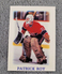 1988-89 OPC Minis Patrick Roy #33 Montreal Canadiens