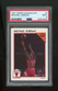 1991-92 NBA Hoops McDonald's Michael Jordan #5 Chicago Bulls PSA 9 ES4556