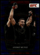 2022 Panini Select UFC #34 Andre Muniz Blue