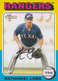 Nathaniel Lowe 2024 Topps Heritage Base SP Card #88 Rangers Baseball MLB Texas